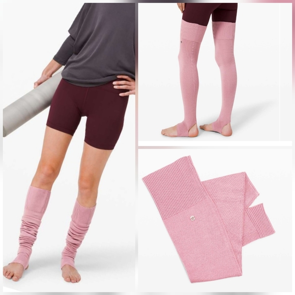 lululemon athletica | Accessories | Lululemon Evolution Leg Warmer |  Poshmark